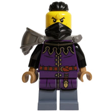 LEGO Castle Minifigur Eigenkreation Dustmark Keep Osmanen Soldat Rashid ibn Nadir