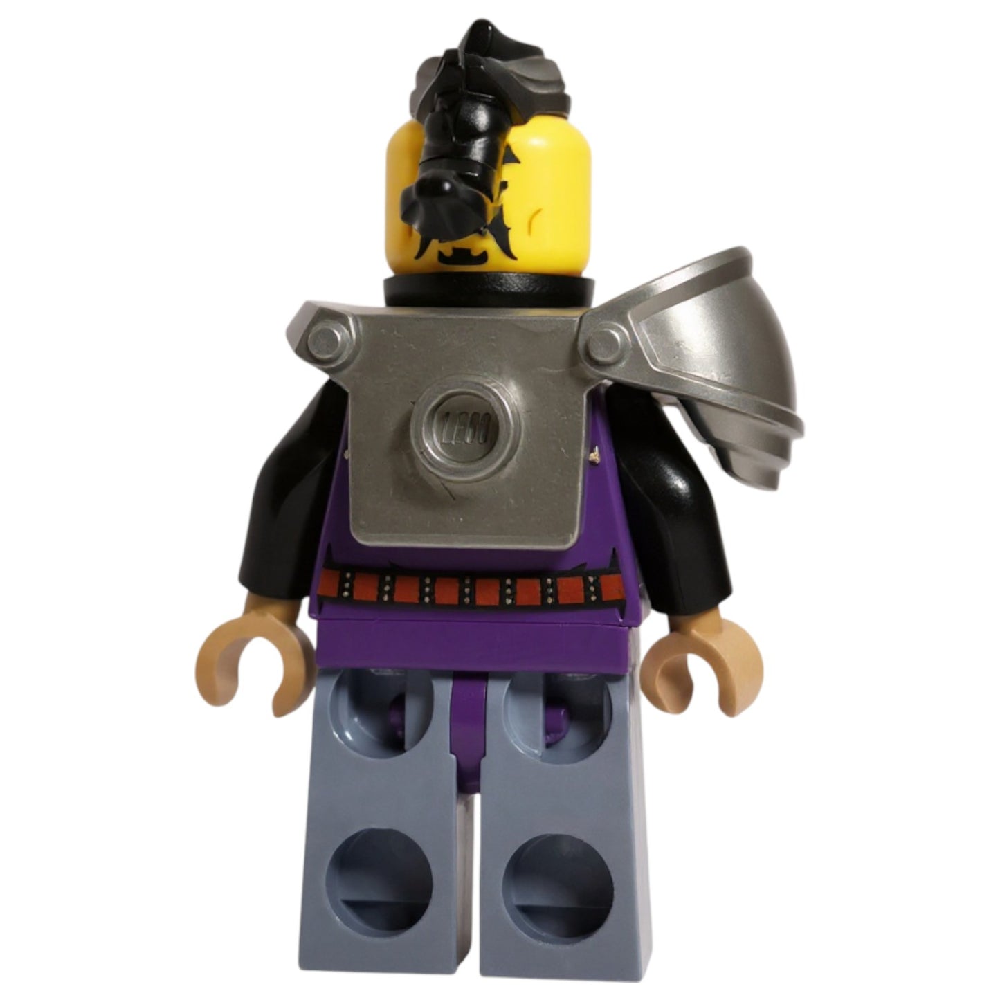 LEGO Castle Minifigur Eigenkreation Dustmark Keep Osmanen Soldat Rashid ibn Nadir