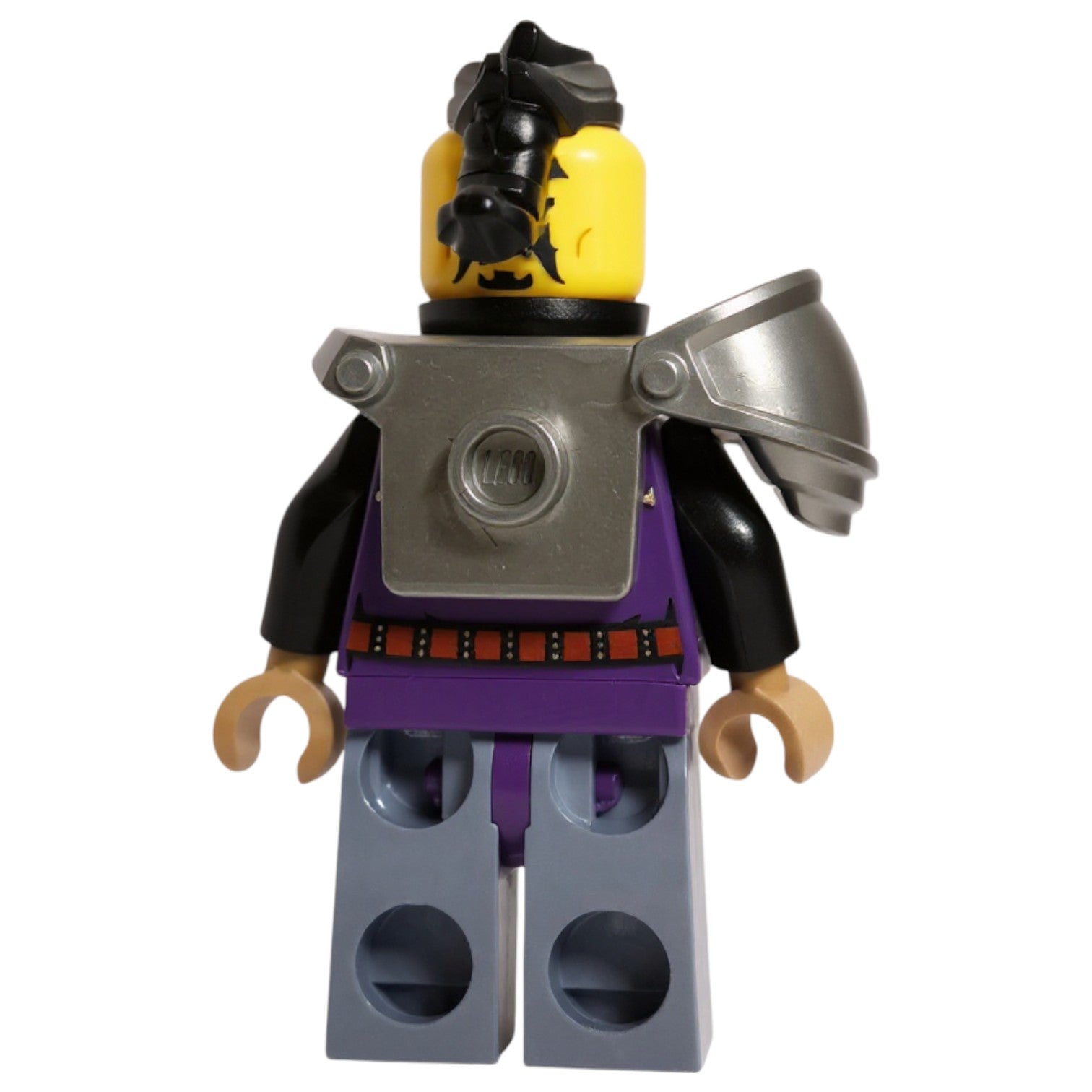 LEGO Castle Minifigur Eigenkreation Dustmark Keep Osmanen Soldat Rashid ibn Nadir