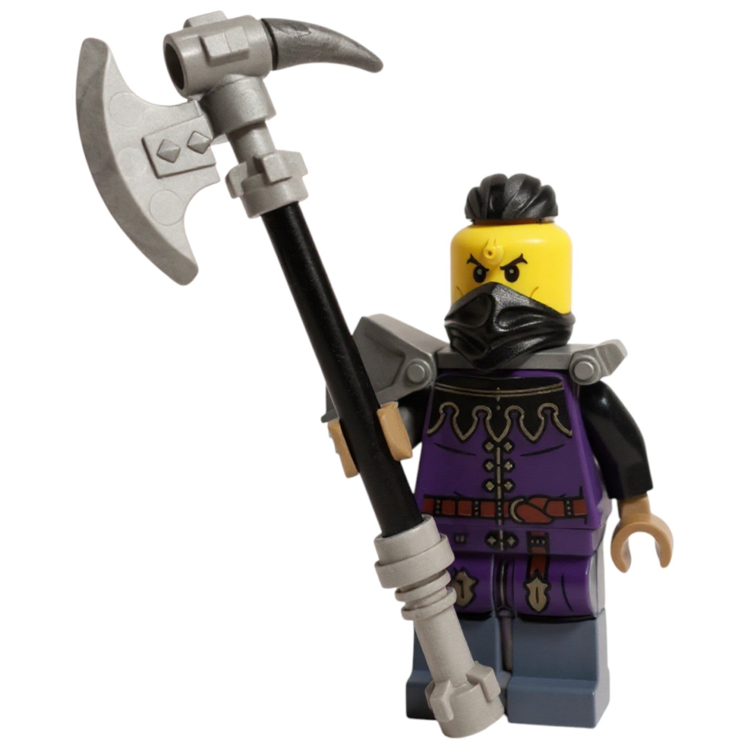 LEGO Castle Minifigur Eigenkreation Dustmark Keep Osmanen Soldat Rashid ibn Nadir