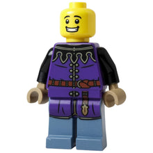 LEGO Castle Minifigur Eigenkreation Dustmark Keep Osmanen Soldat Tariq ibn Rashid