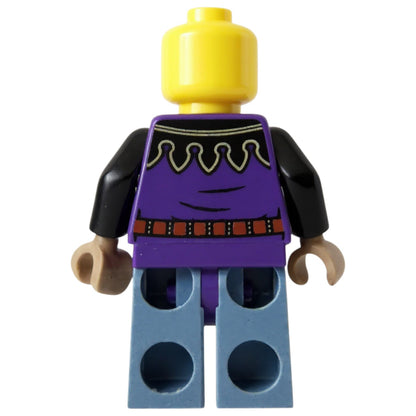 LEGO Castle Minifigur Eigenkreation Dustmark Keep Osmanen Soldat Tariq ibn Rashid