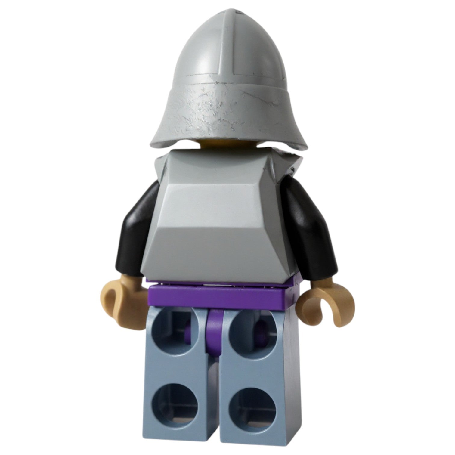 LEGO Castle Minifigur Eigenkreation Dustmark Keep Osmanen Soldat Tariq ibn Rashid