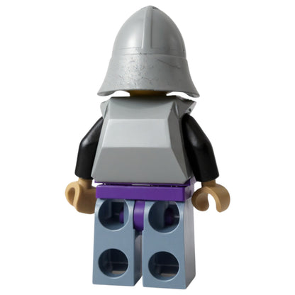 LEGO Castle Minifigur Eigenkreation Dustmark Keep Osmanen Soldat Tariq ibn Rashid