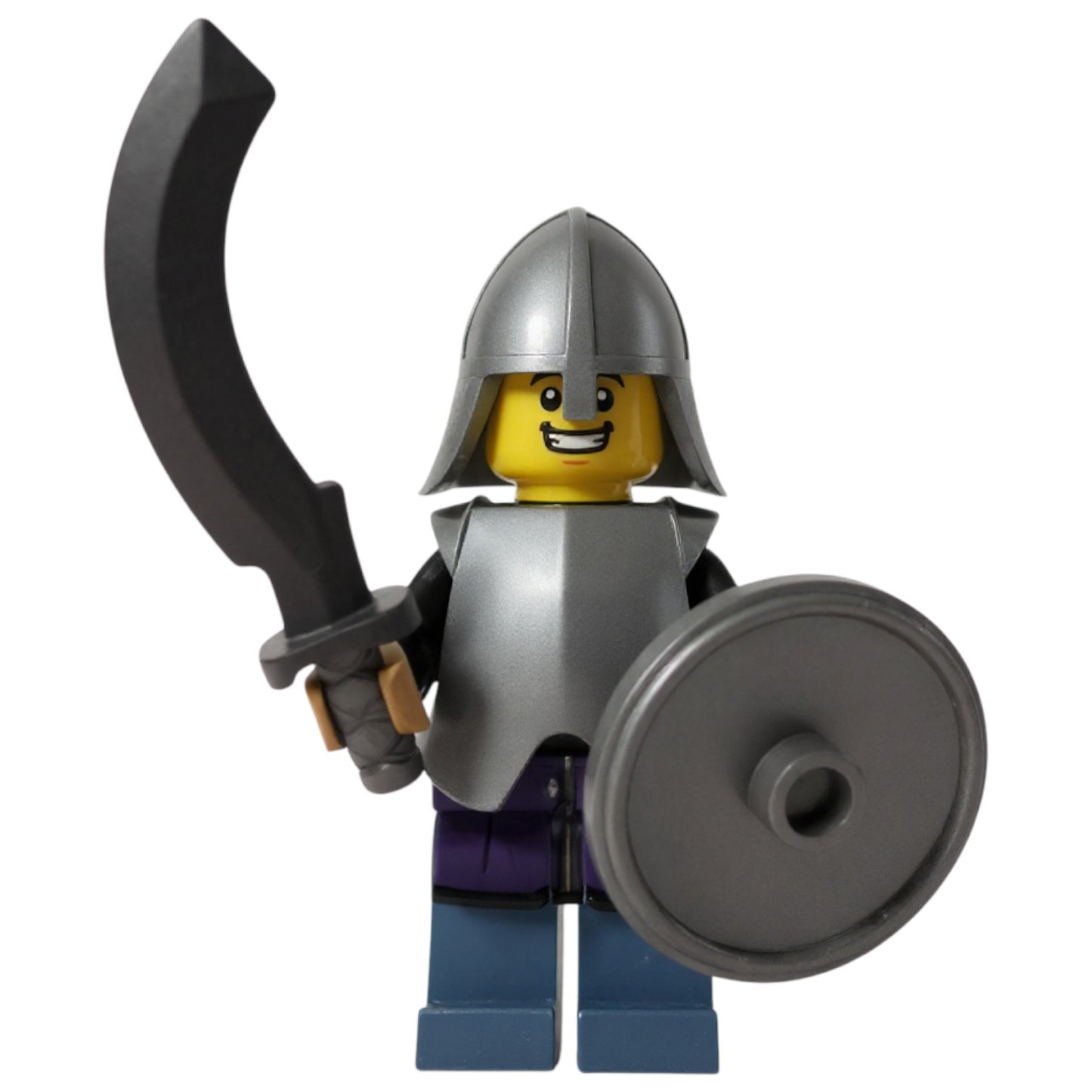 LEGO Castle Minifigur Eigenkreation Dustmark Keep Osmanen Soldat Tariq ibn Rashid