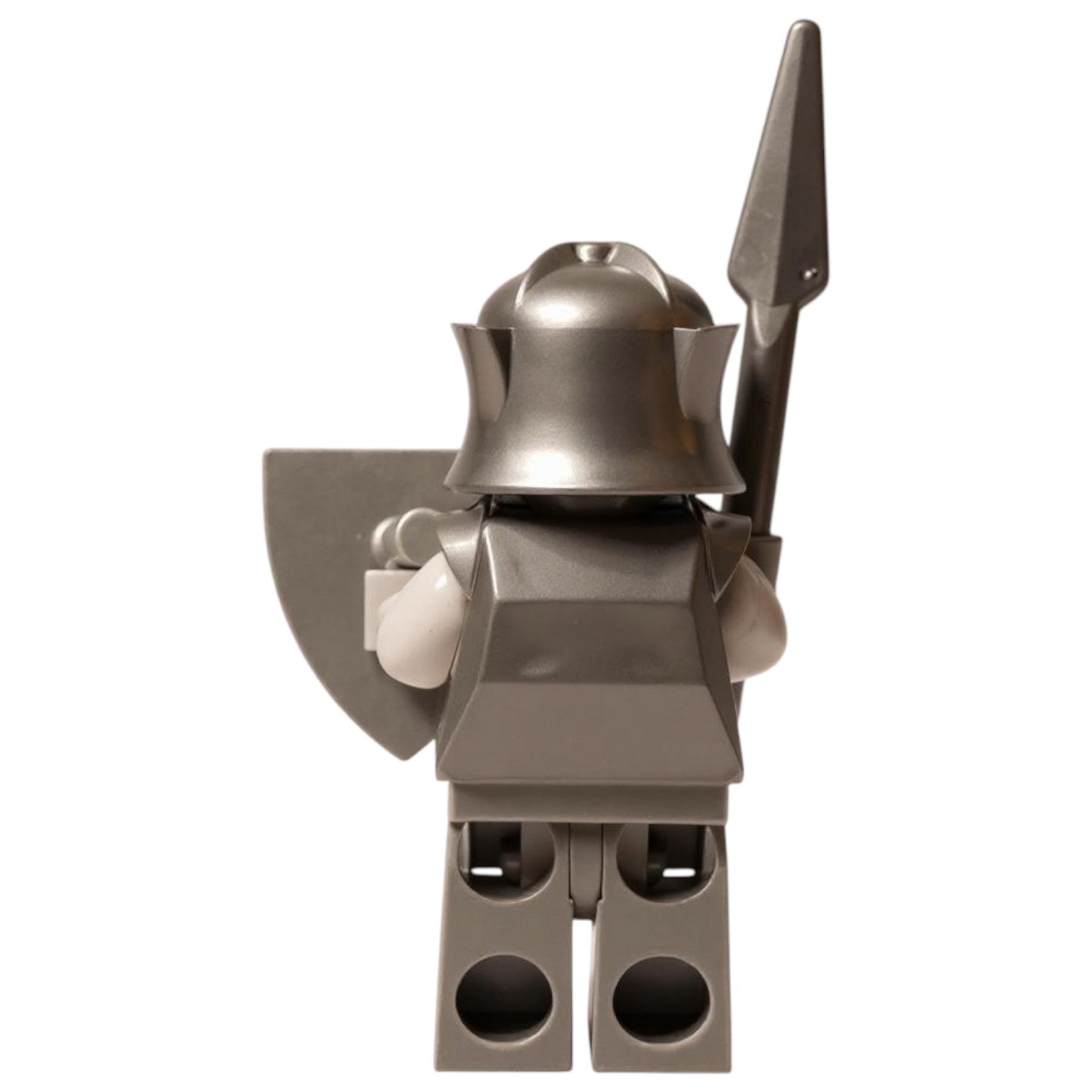 LEGO Castle Minifigur Eigenkreation Elfritter Elandor Mondstahl