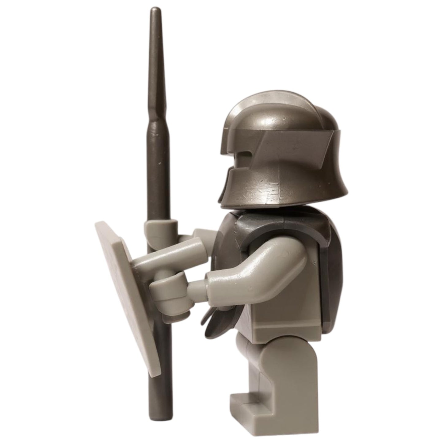 LEGO Castle Minifigur Eigenkreation Elfritter Elandor Mondstahl