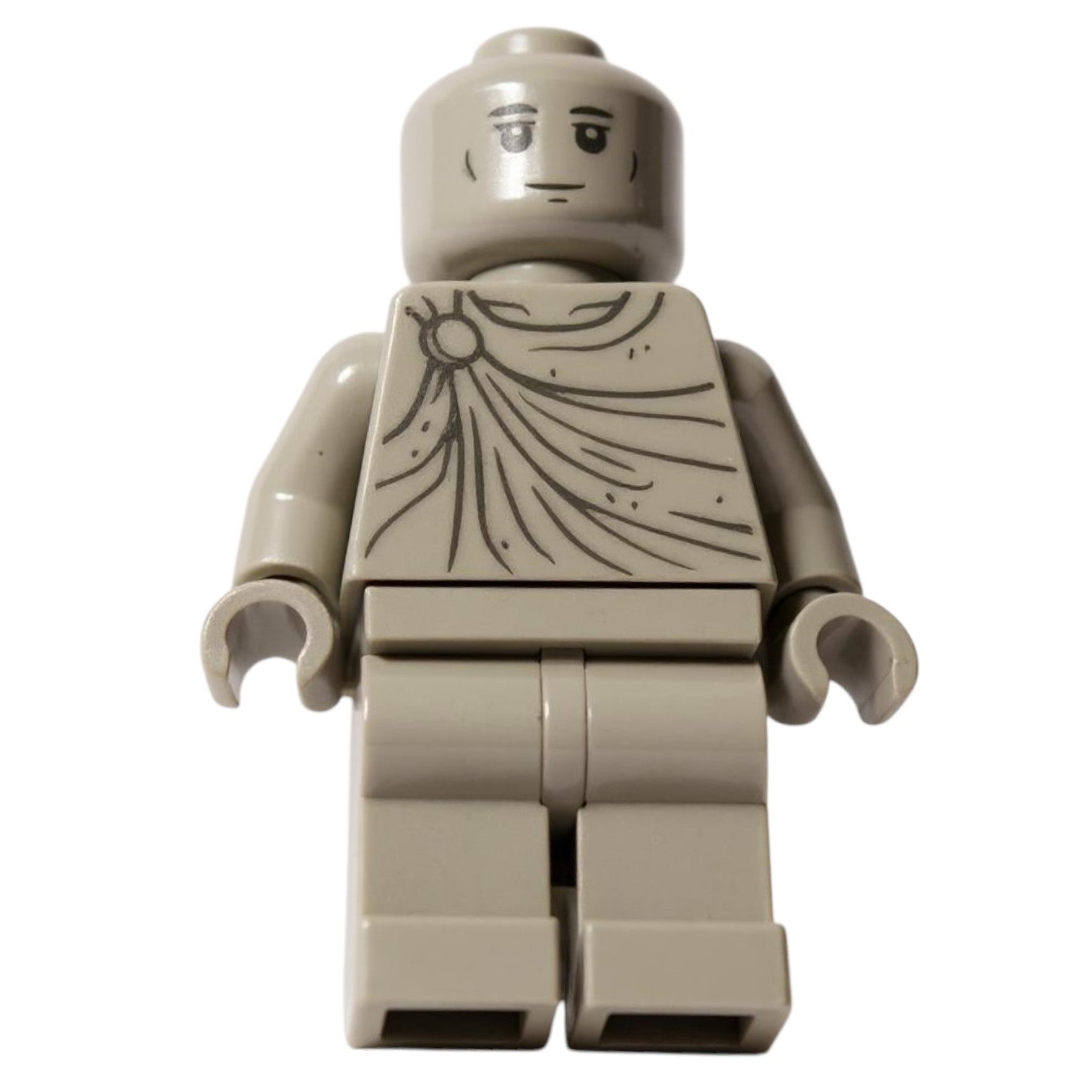 LEGO Castle Minifigur Eigenkreation Elfritter Elandor Mondstahl