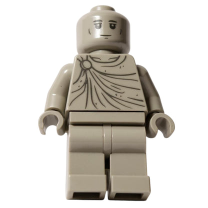 LEGO Castle Minifigur Eigenkreation Elfritter Elandor Mondstahl