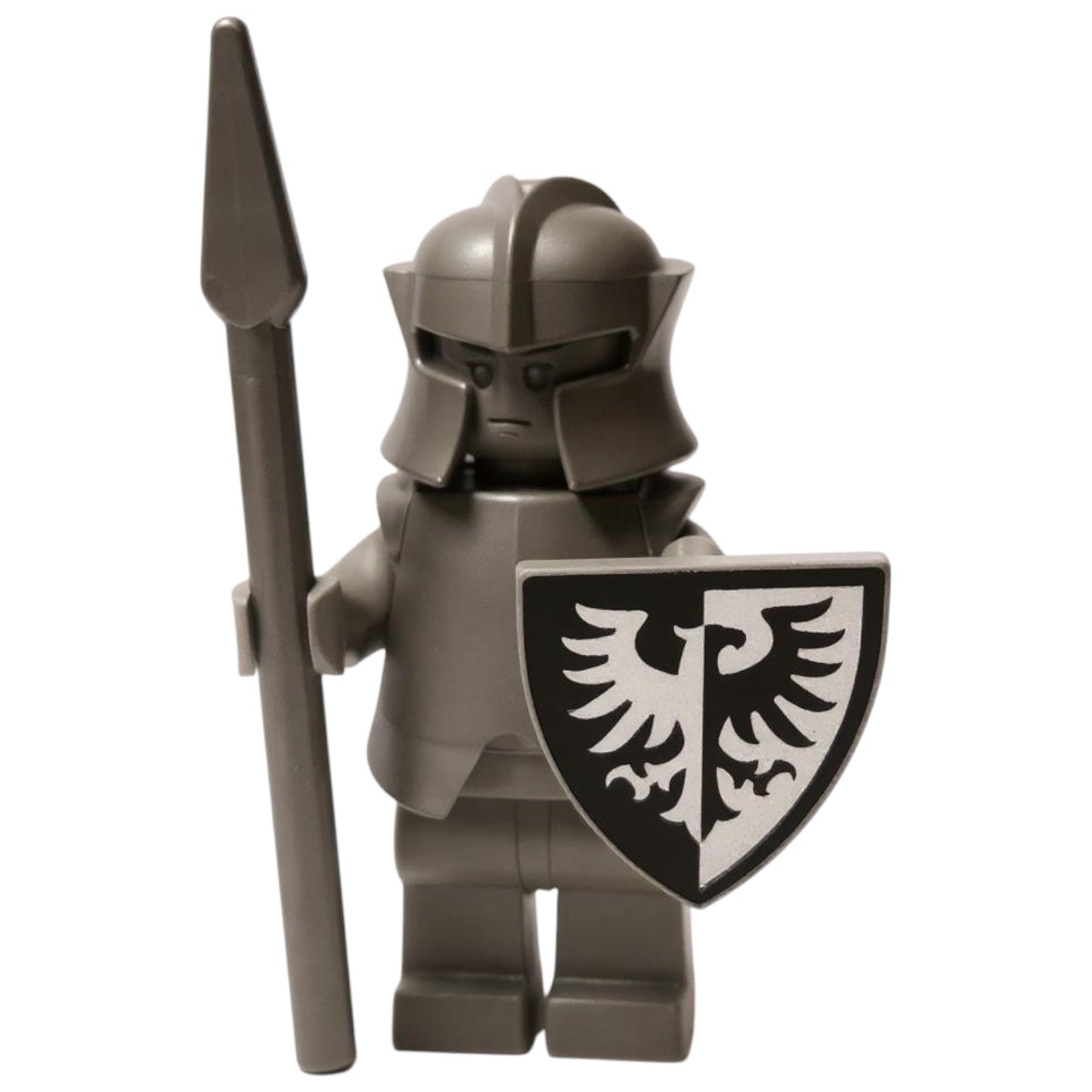 LEGO Castle Minifigur Eigenkreation Elfritter Elandor Mondstahl