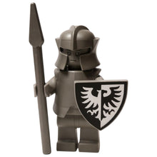 LEGO Castle Minifigur Eigenkreation Elfritter Elandor Mondstahl