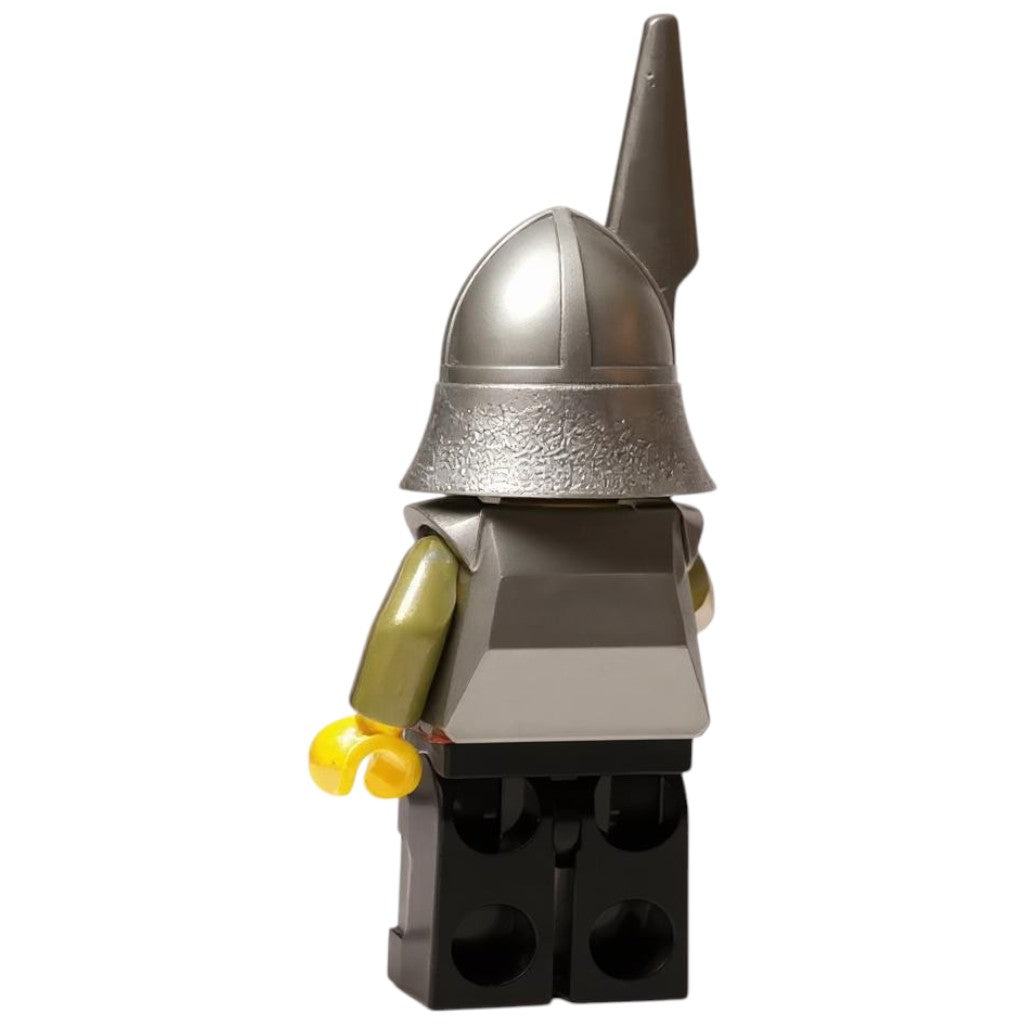 LEGO Castle Minifigur Eigenkreation Erik von Dünenwacht