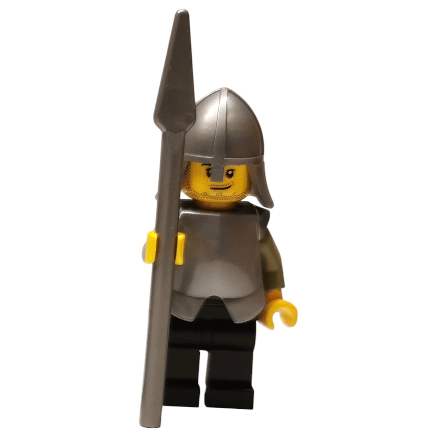 LEGO Castle Minifigur Eigenkreation Erik von Dünenwacht