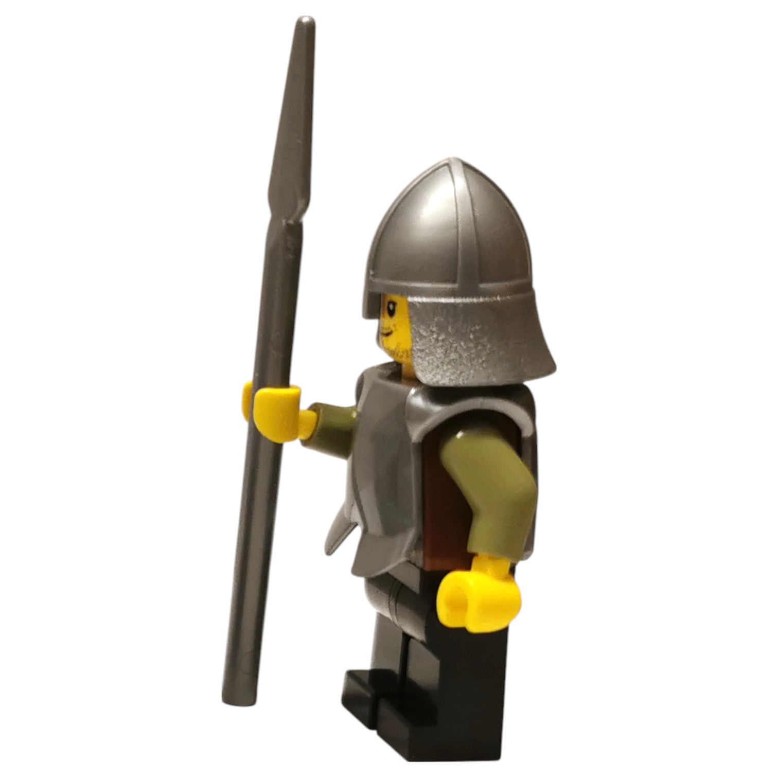 LEGO Castle Minifigur Eigenkreation Erik von Dünenwacht