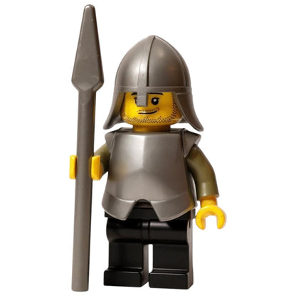 LEGO Castle Minifigur Eigenkreation Erik von Dünenwacht