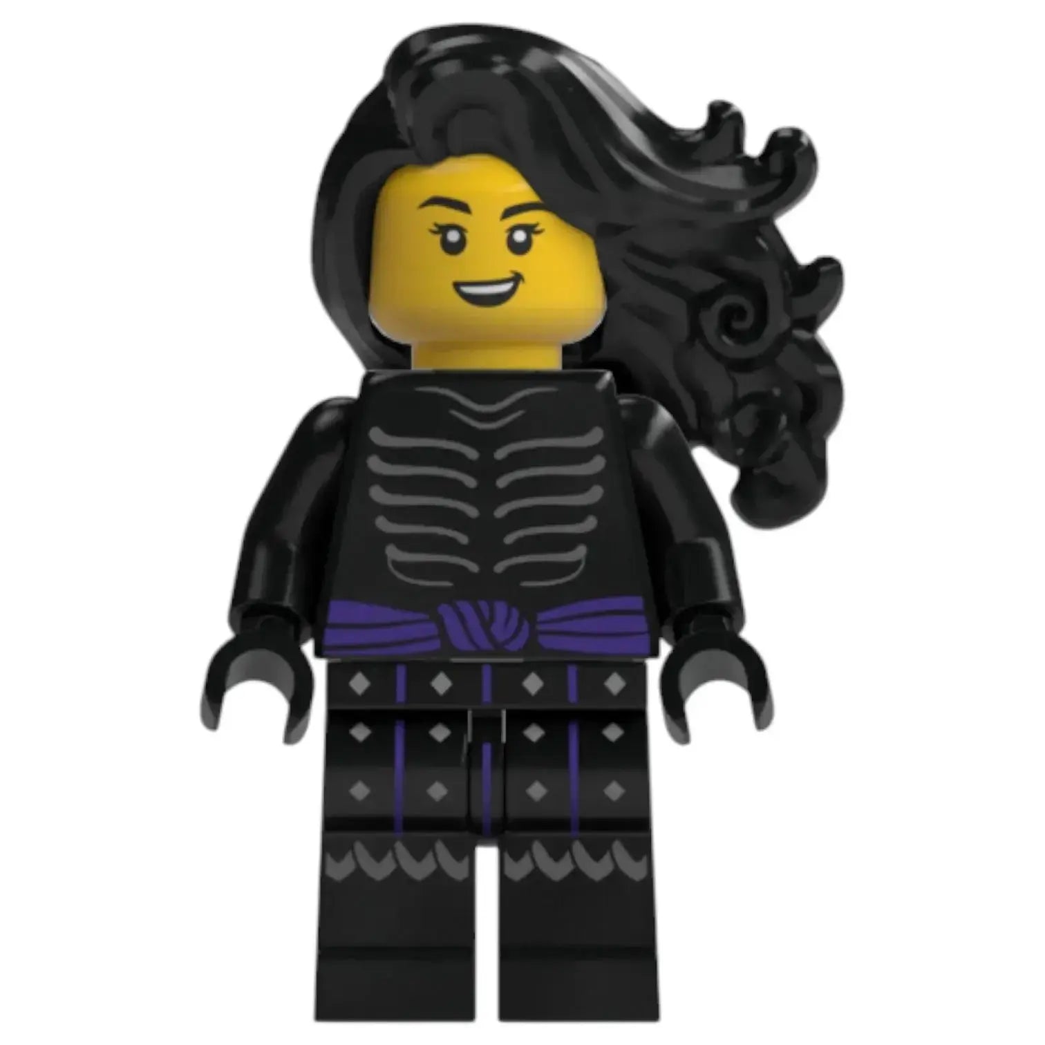 LEGO Castle Minifigur Eigenkreation Gladiatorin Spiele Pirat