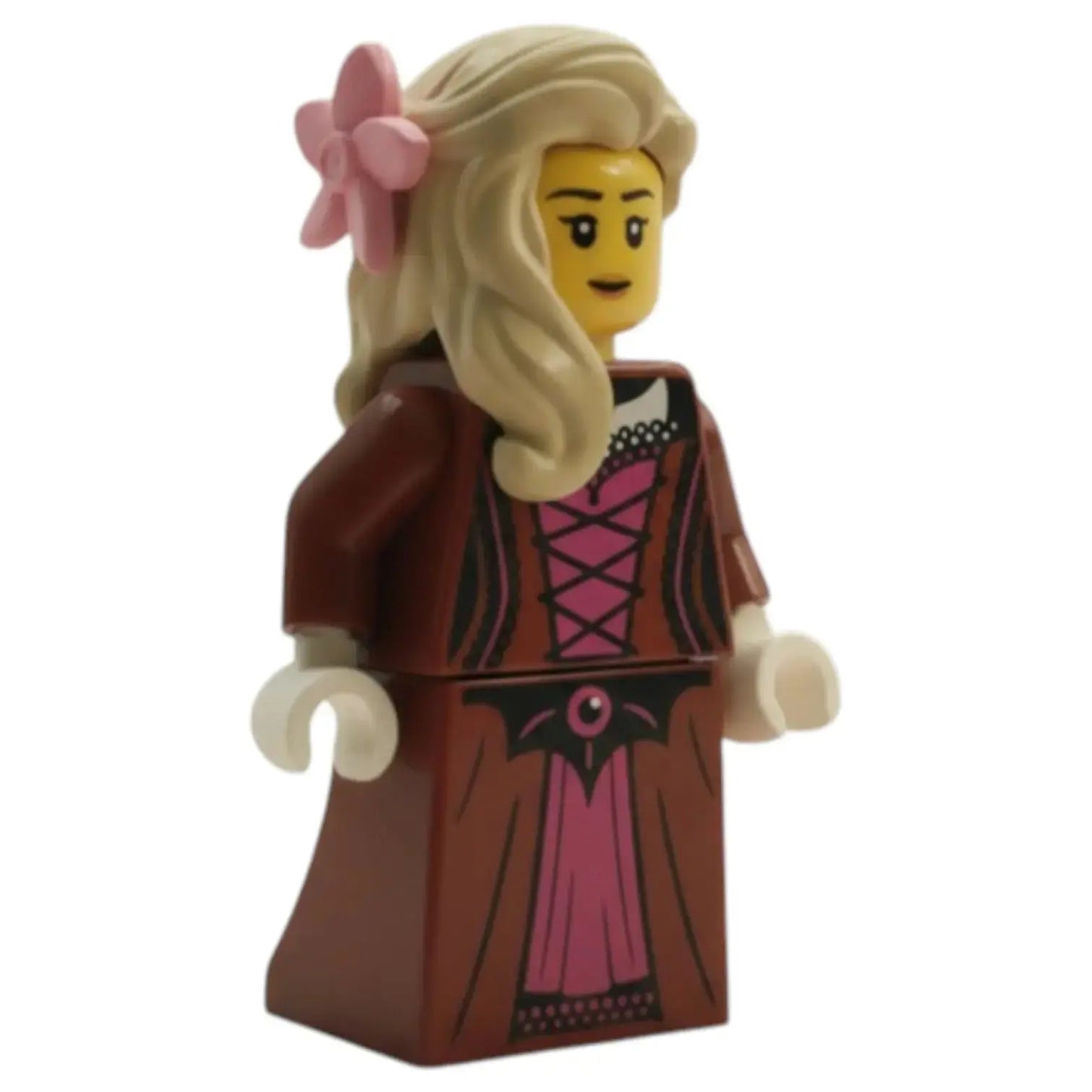 LEGO Castle Minifigur Eigenkreation Lady Marian Spiele Pirat