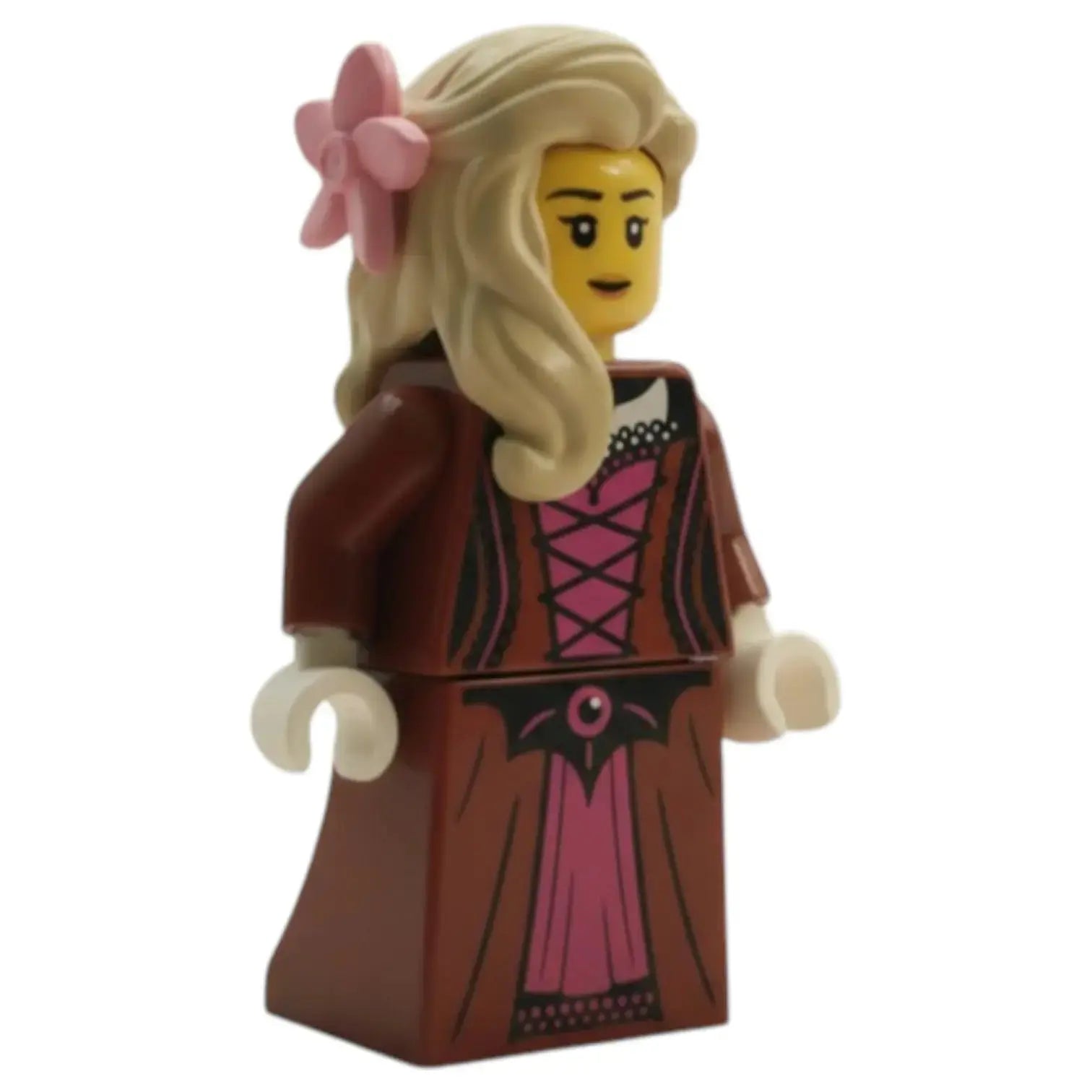 LEGO Castle Minifigur Eigenkreation Lady Marian Spiele Pirat
