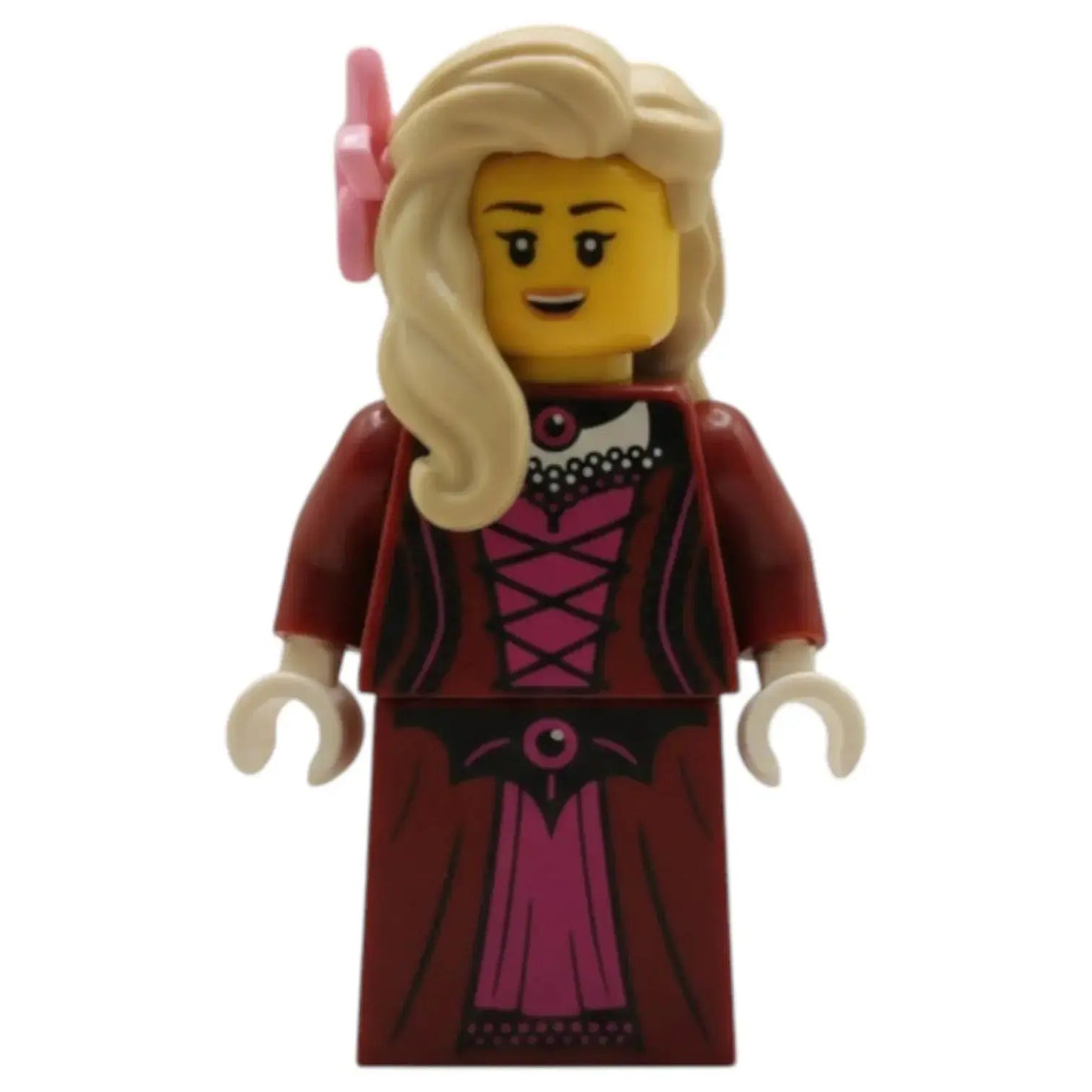 LEGO Castle Minifigur Eigenkreation Lady Marian Spiele Pirat