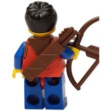 LEGO Castle Minifigur Eigenkreation Löwenritter Medieval Bakery Lady Isolde von Löwenfels