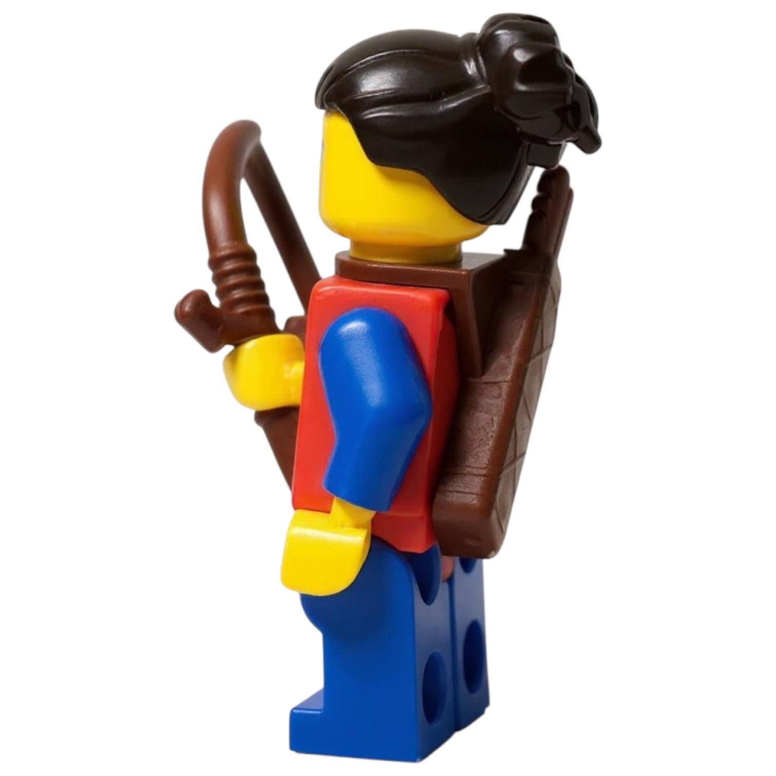 LEGO Castle Minifigur Eigenkreation Löwenritter Medieval Bakery Lady Isolde von Löwenfels