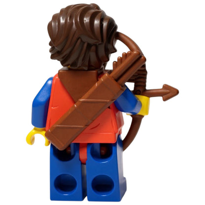 LEGO Castle Minifigur Eigenkreation Löwenritter Medieval Riverside Farm Sir Cedric