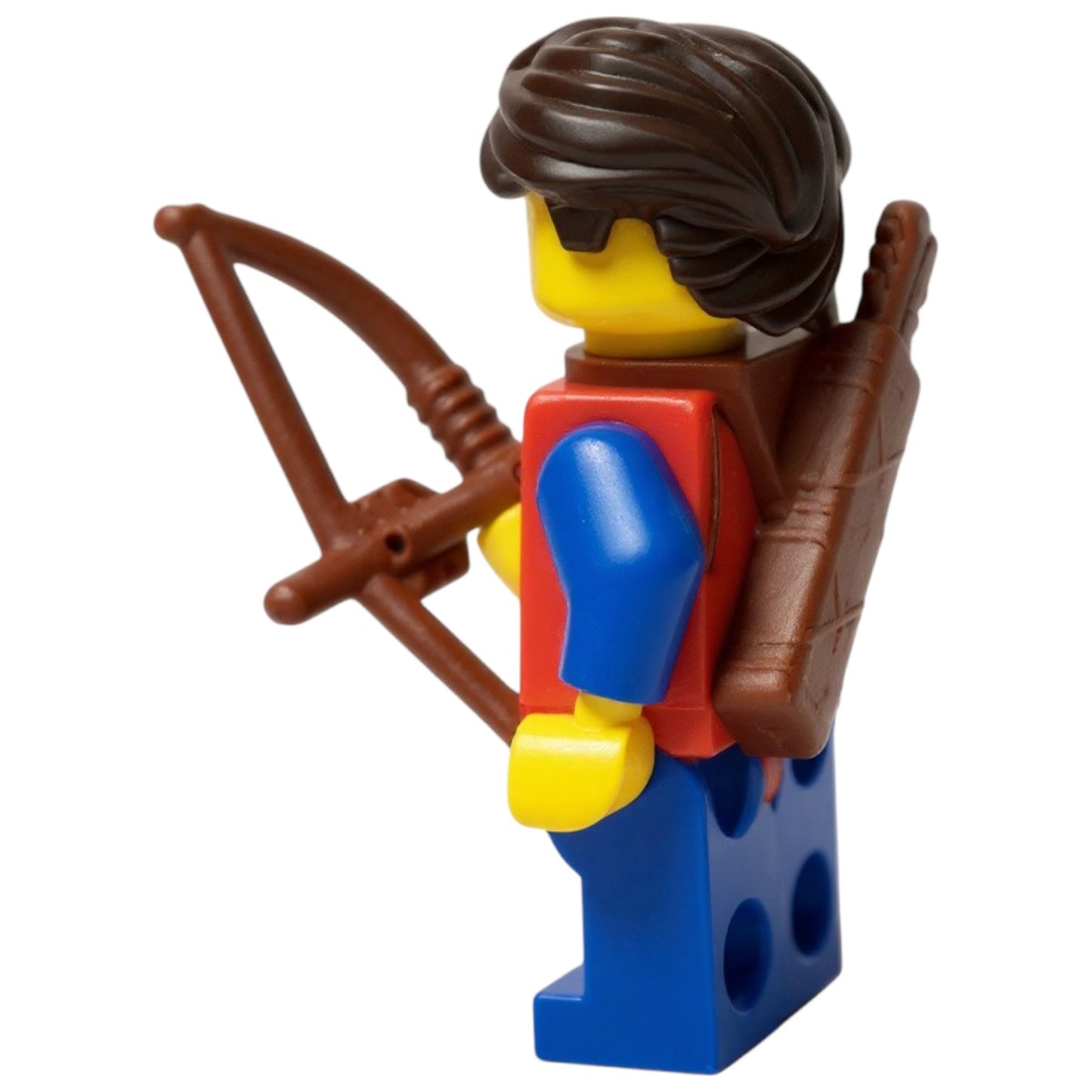 LEGO Castle Minifigur Eigenkreation Löwenritter Medieval Riverside Farm Sir Cedric