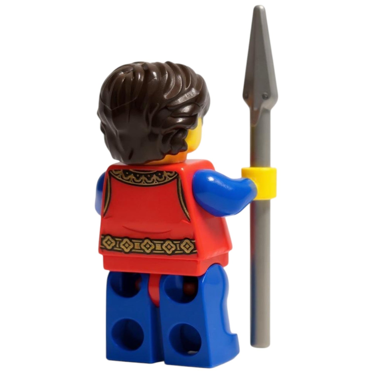 LEGO Castle Minifigur Eigenkreation Löwenritter Medieval Watch Tower Sir Han Löwenschild