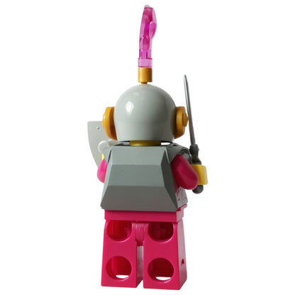 LEGO Castle Minifigur Eigenkreation Magenta Prinzessin Aurelia von Magentis