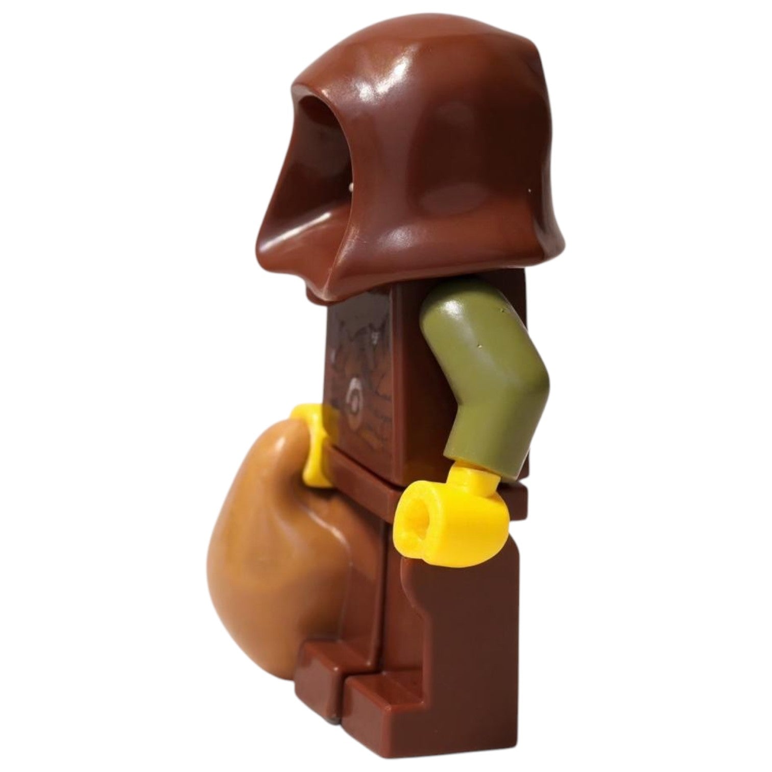 LEGO Castle Minifigur Eigenkreation Medieval Bakery Finn der Flinke