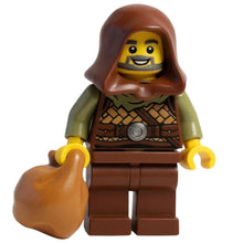 LEGO Castle Minifigur Eigenkreation Medieval Bakery Finn der Flinke
