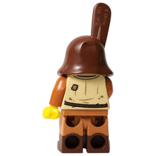 LEGO Castle Minifigur Eigenkreation Medieval Bakery Hugo Kornfreund