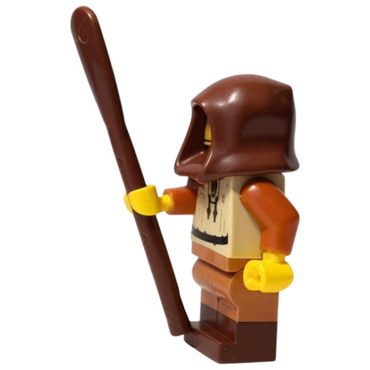 LEGO Castle Minifigur Eigenkreation Medieval Bakery Hugo Kornfreund
