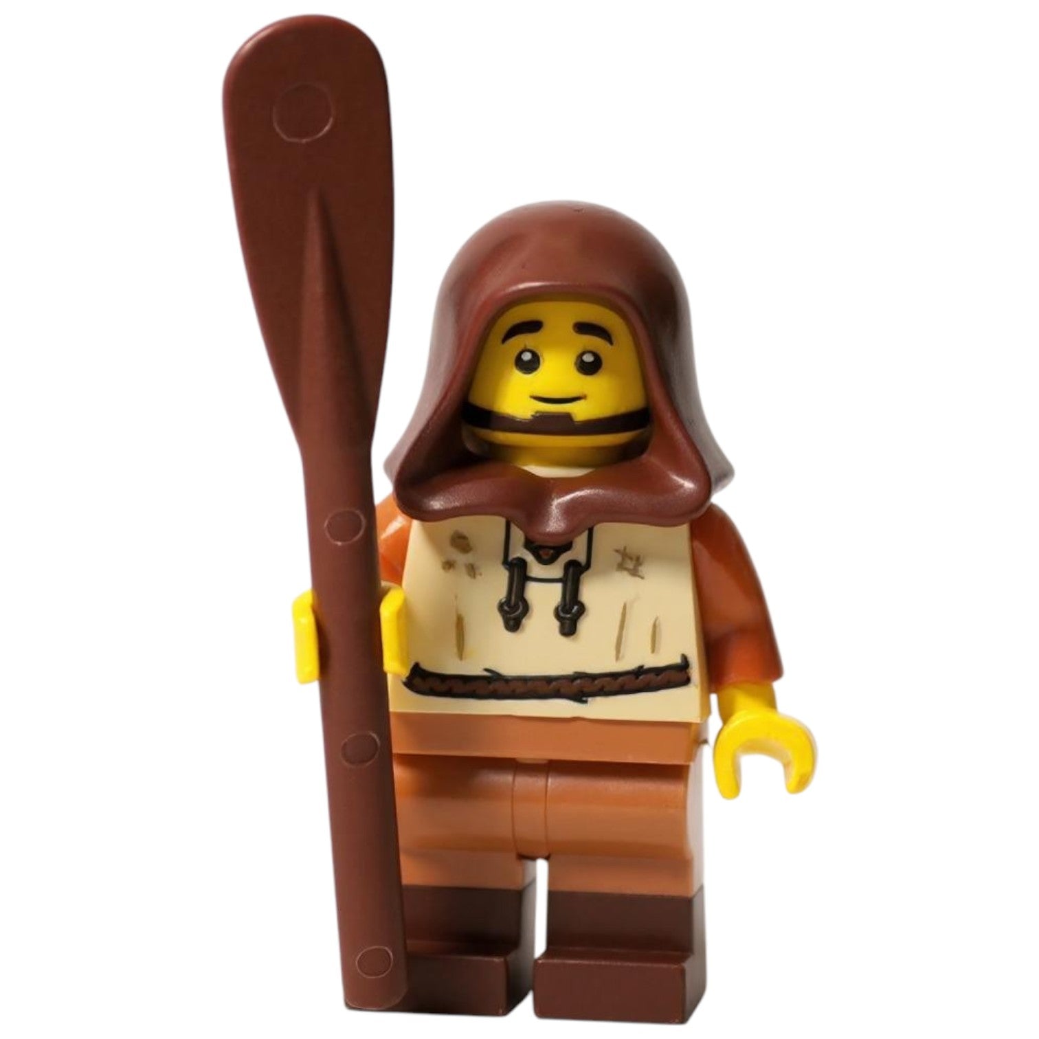 LEGO Castle Minifigur Eigenkreation Medieval Bakery Hugo Kornfreund