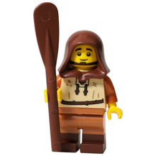 LEGO Castle Minifigur Eigenkreation Medieval Bakery Hugo Kornfreund