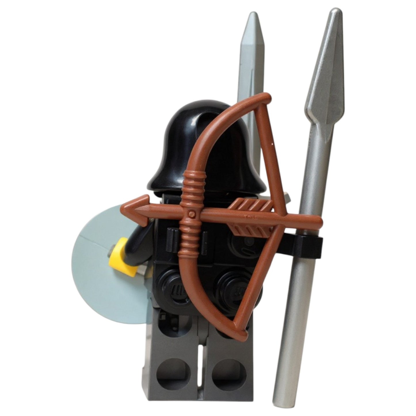 LEGO Castle Minifigur Eigenkreation Medieval Chevron Knights Darian Stahnschild