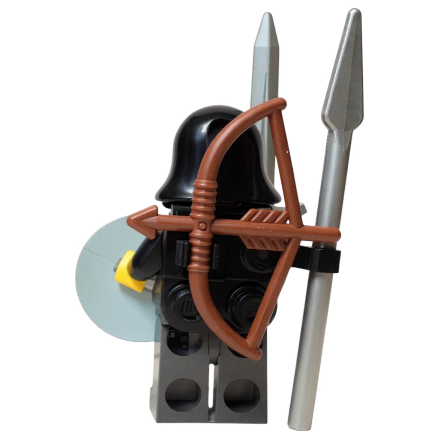 LEGO Castle Minifigur Eigenkreation Medieval Chevron Knights Darian Stahnschild