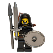 LEGO Castle Minifigur Eigenkreation Medieval Chevron Knights Darian Stahnschild