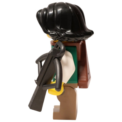 LEGO Castle Minifigur Eigenkreation Medieval Fiercy Sisters Foxxy