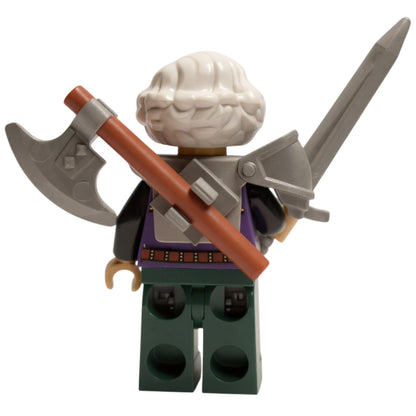 LEGO Castle Minifigur Eigenkreation Medieval Fiercy Sisters Roxxy