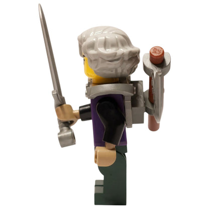 LEGO Castle Minifigur Eigenkreation Medieval Fiercy Sisters Roxxy