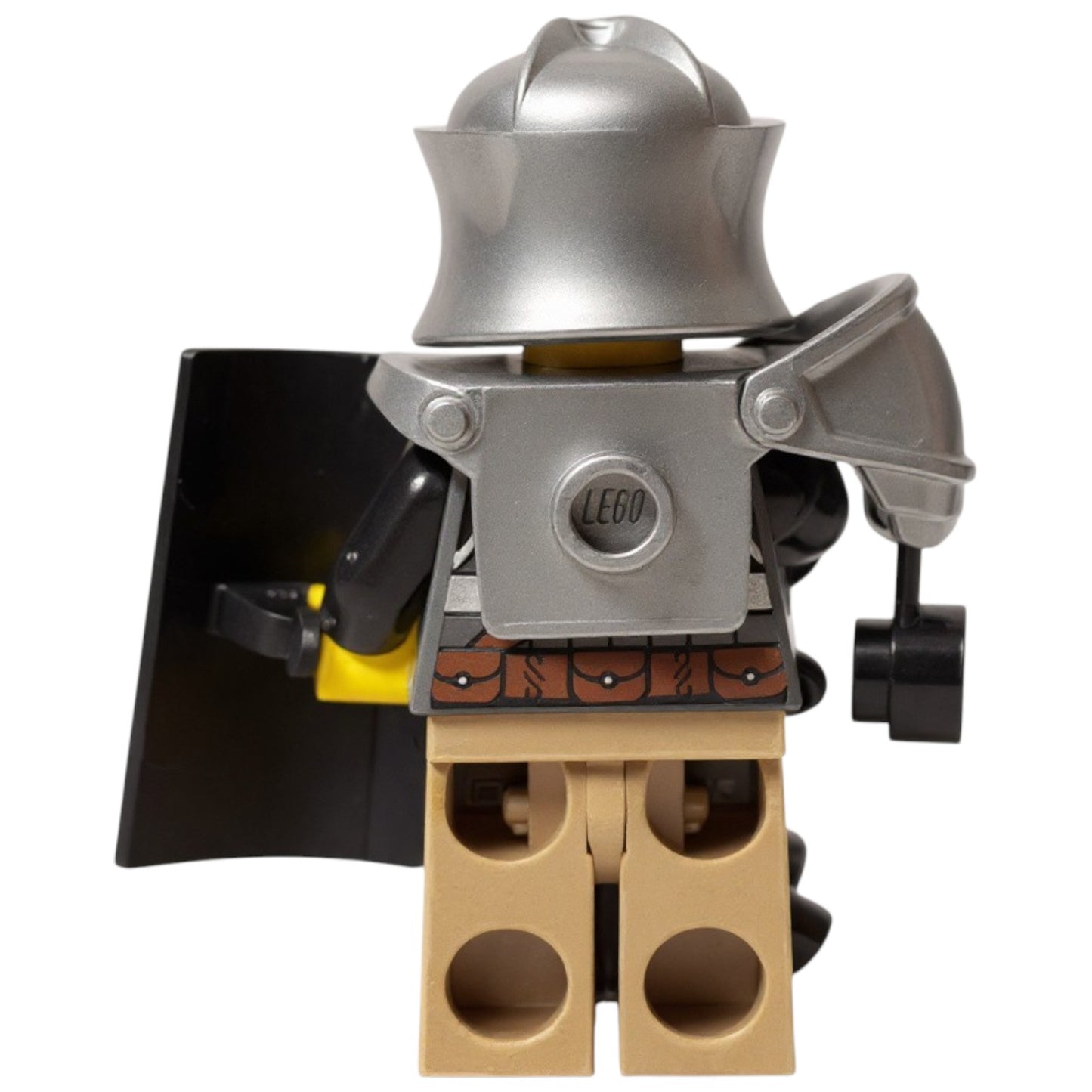 LEGO Castle Minifigur Eigenkreation Medieval Gladiator Varuk Eisenfaust