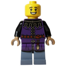 LEGO Castle Minifigur Eigenkreation Medieval Riverside Farm Wachsoldat Godric