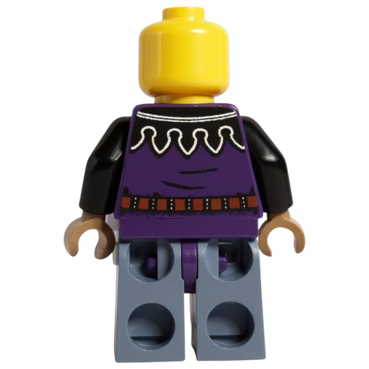 LEGO Castle Minifigur Eigenkreation Medieval Riverside Farm Wachsoldat Godric