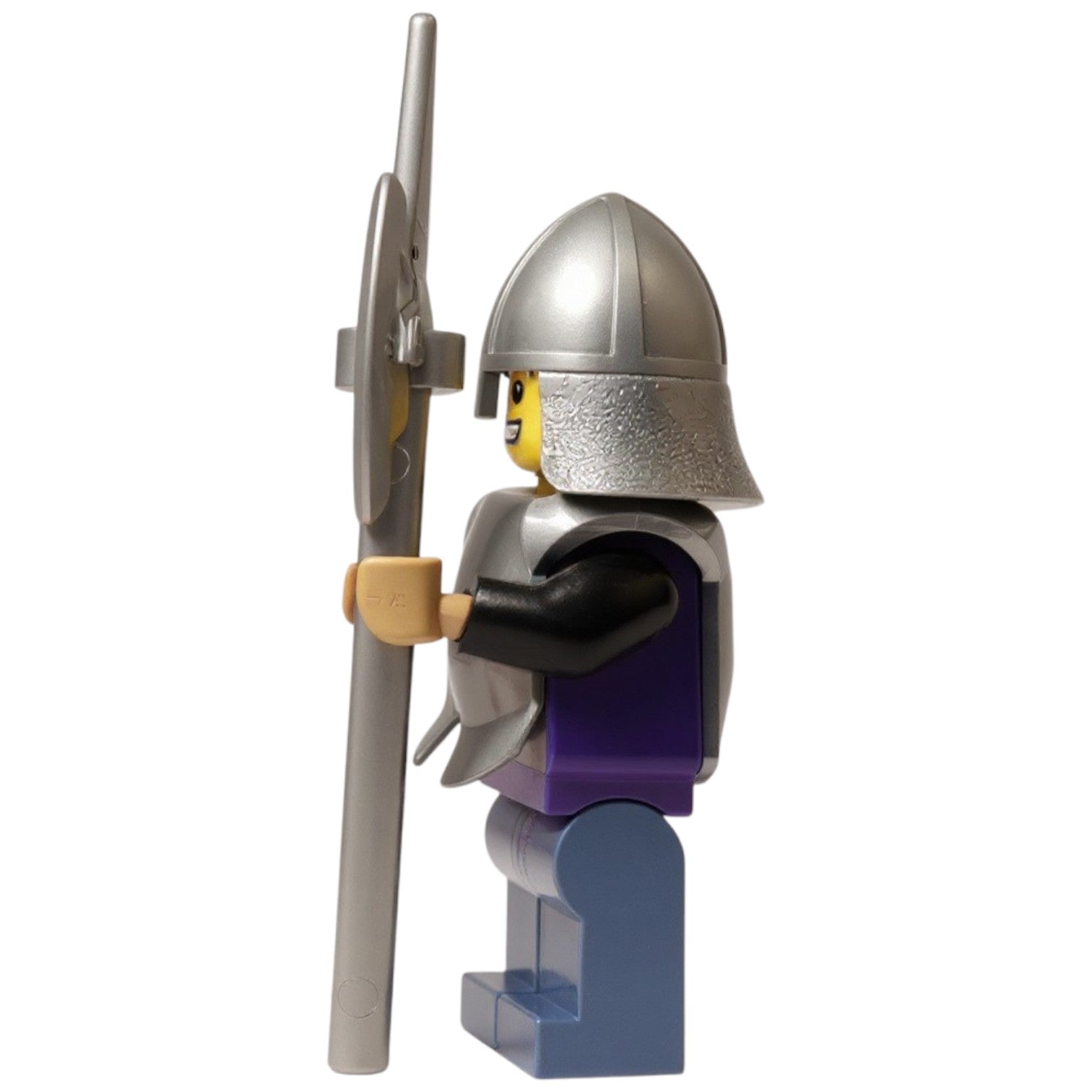 LEGO Castle Minifigur Eigenkreation Medieval Riverside Farm Wachsoldat Godric