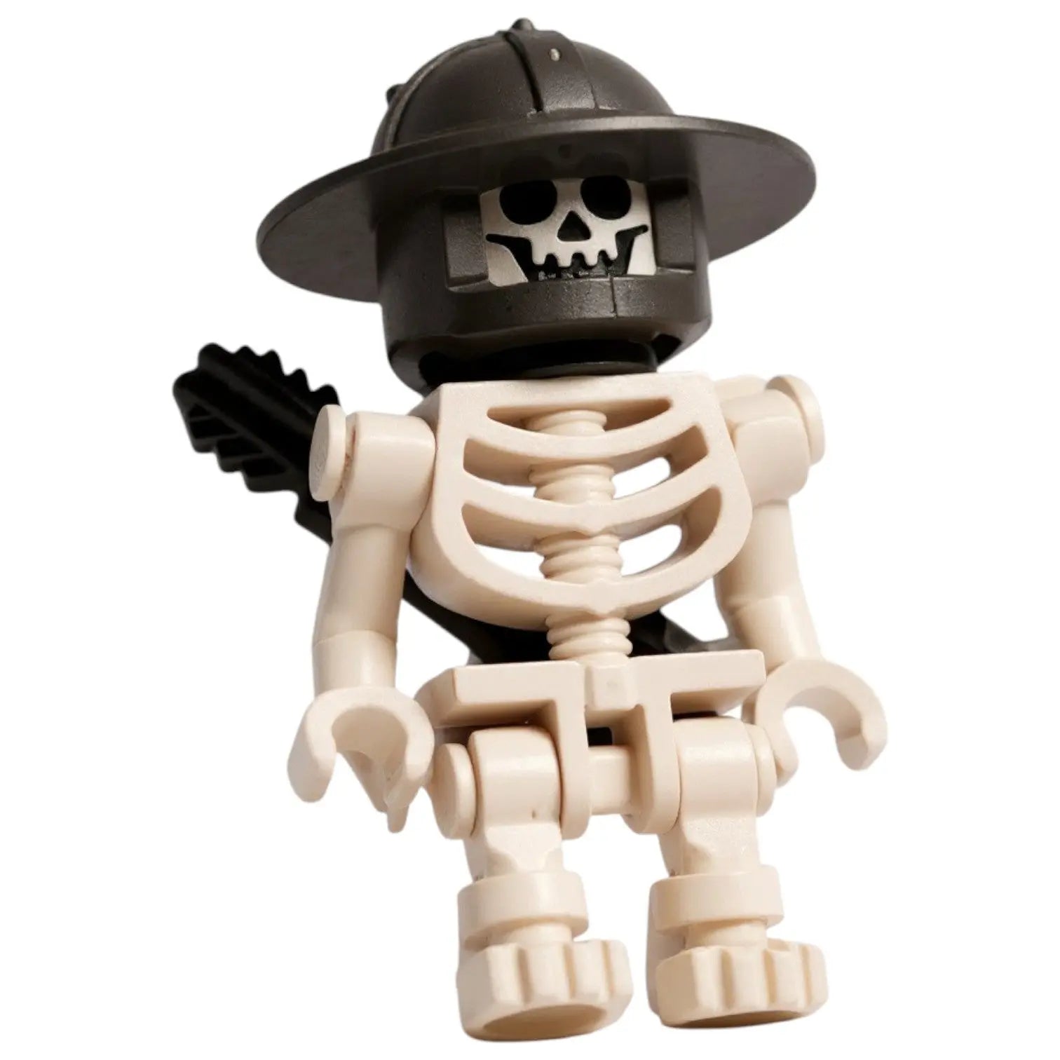 LEGO Castle Minifigur Eigenkreation Medieval Skeleton Army Arkan Bolzenschauer