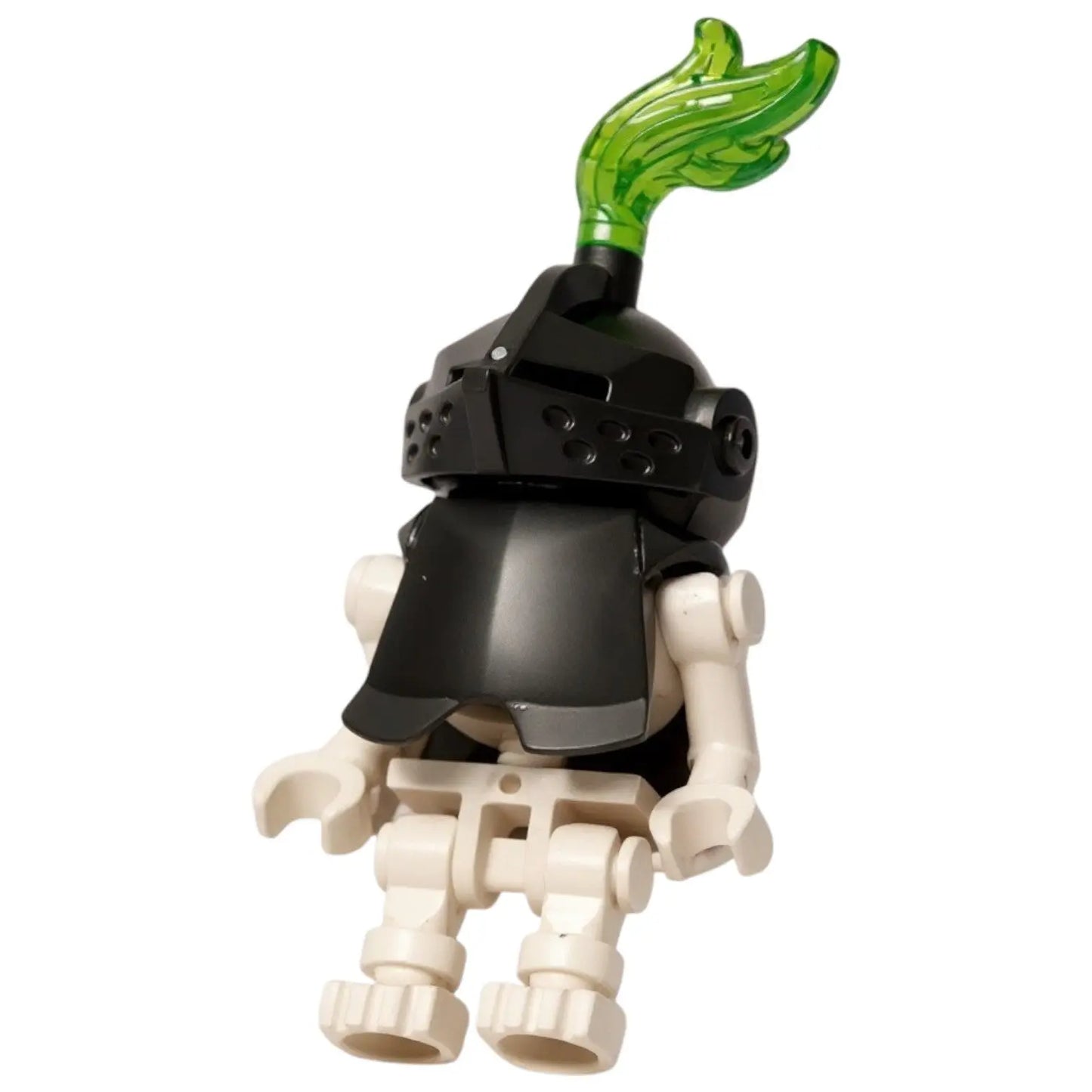 LEGO Castle Minifigur Eigenkreation Medieval Skeleton Army Sir Necrothorn