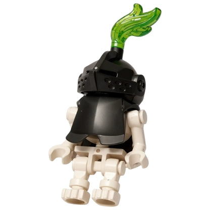 LEGO Castle Minifigur Eigenkreation Medieval Skeleton Army Sir Necrothorn