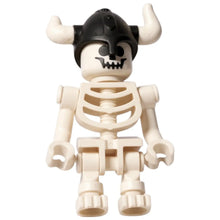 LEGO Castle Minifigur Eigenkreation Medieval Skeleton Army Vorgar Knochenbeisser
