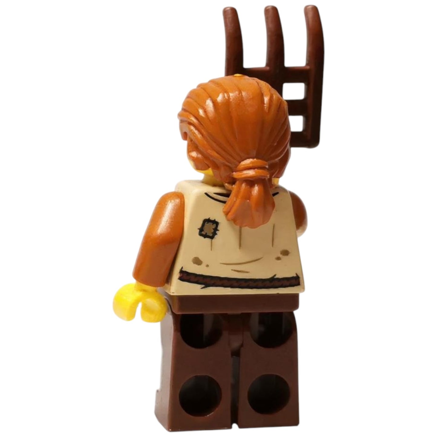 LEGO Castle Minifigur Eigenkreation Medieval Stable Benedikt Groom